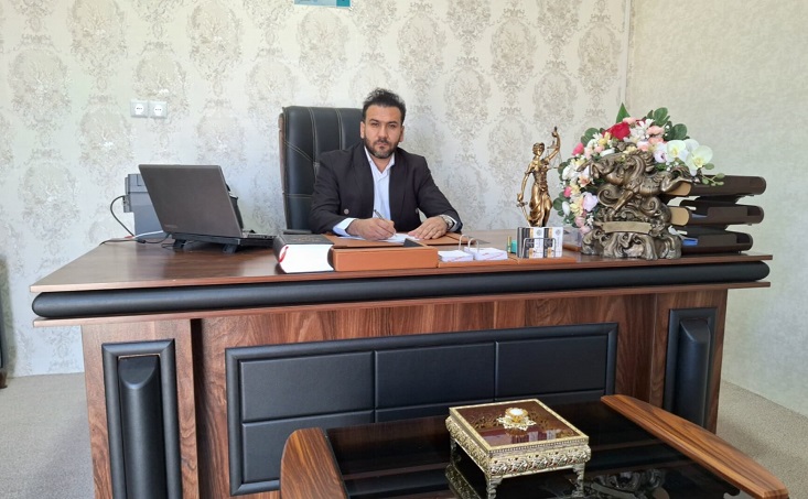 صادق فریدونی وکیل یاسوج